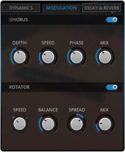 SONUSCORE Origins Vol5 Ukulele and Muted Piano - Modulation