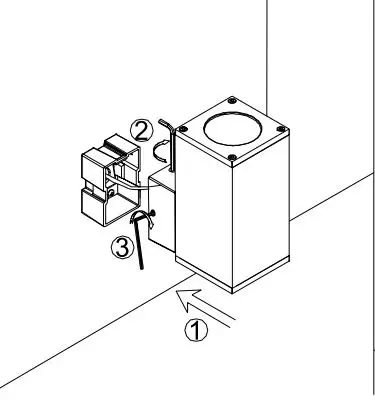 HALCYON-EX162-Surface-Mount-Column-Spot-Light-FIG 5