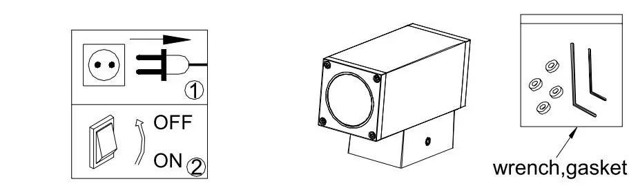 HALCYON-EX162-Surface-Mount-Column-Spot-Light-FIG 8
