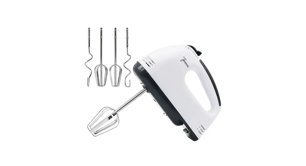 Siguro Sgr-hm-e410w Hand Mixer Instruction Manual