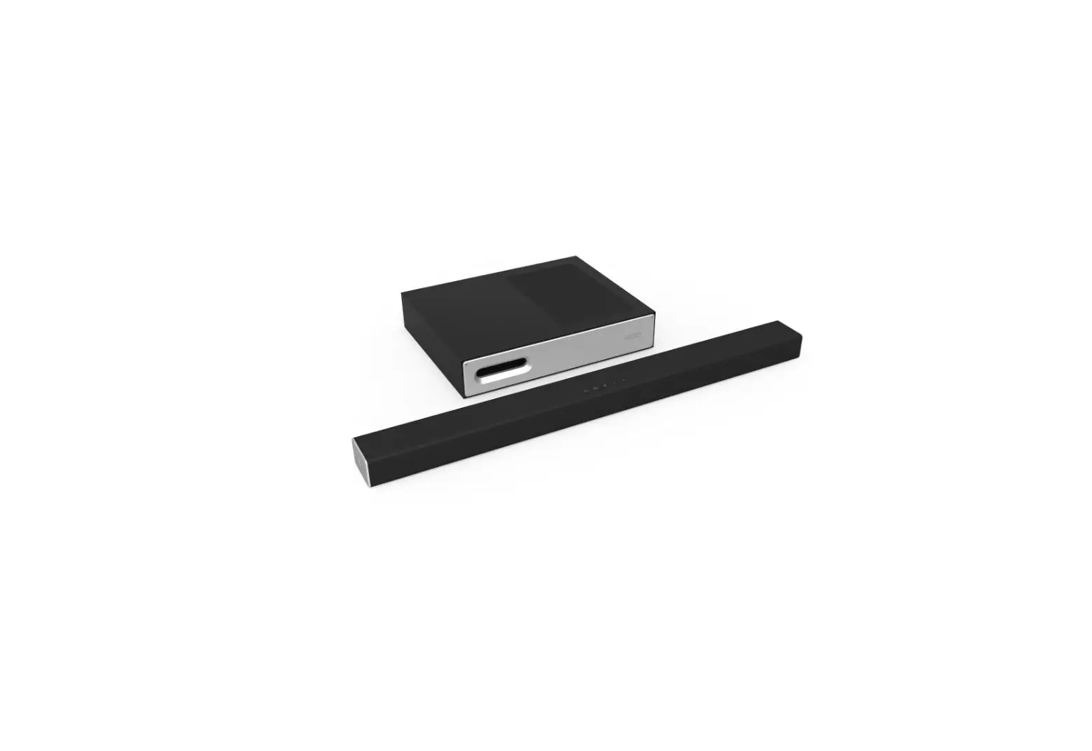 Vizio Sb3621n-g6 Sound Bar Instruction Manual