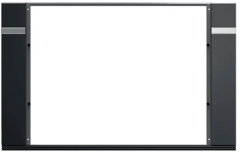 FISHER PAYKEL TK76NDB1 Companion Trim Kit