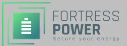 FORTRESS POWER logo