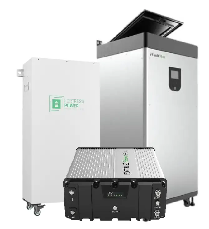 FP-ENVY-8K Battery-Inverter