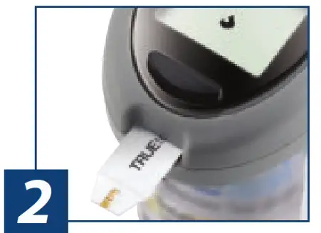 NIPRO DIAGNOSTICS TRUE2go Meter Test Strips and System - fig 21