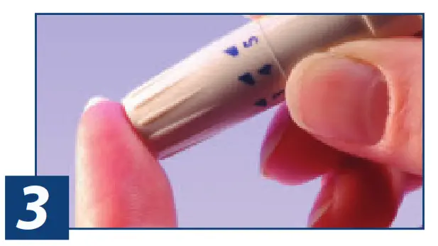 NIPRO DIAGNOSTICS TRUE2go Meter Test Strips and System - fig2