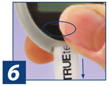 NIPRO DIAGNOSTICS TRUE2go Meter Test Strips and System - fig6