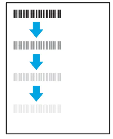 HP Color LaserJet Managed E45028 - Door 17
