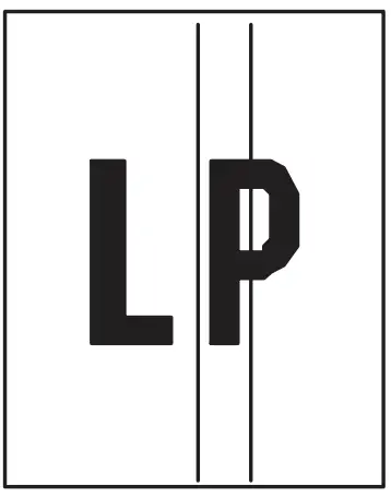 HP Color LaserJet Managed E45028 - Door 24