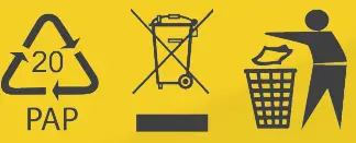 BORMANN BCD4010 Battery Brush Cutter - Icon 8