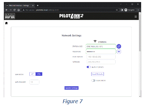 DIGITAL YACHT PILOTLINK2 Class A Ais Wireless Interface fig-10