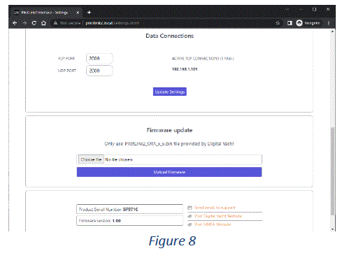 DIGITAL YACHT PILOTLINK2 Class A Ais Wireless Interface fig-11