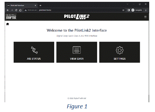 DIGITAL YACHT PILOTLINK2 Class A Ais Wireless Interface fig-2