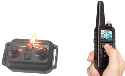 FunniPets-882-2600ft-Range-Dog-Shock-Training-Collar-FIG-3