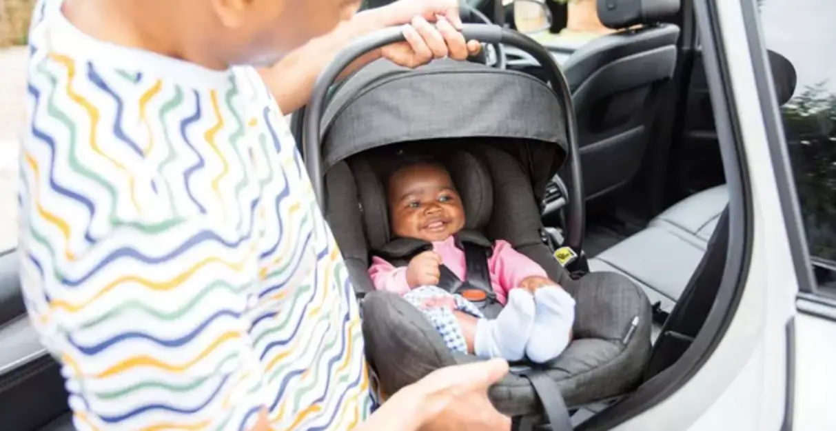 Joie I-gemm 3 Infant Carrier Instruction Manual