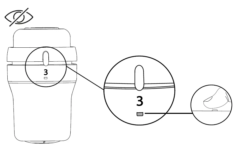 Danfoss 015G3630 Regus M30 x 1.5 Thermostatic Sensors 8