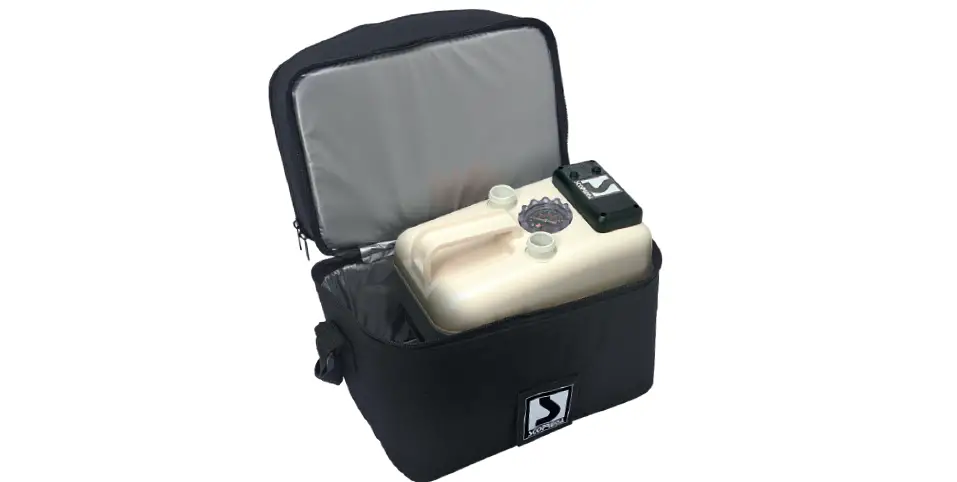 Scoprega Ge20-2 Electric Inflator Instruction Manual