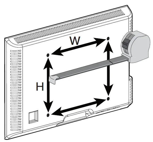 ERGOAV-ERMCM1-01B-Ceiling-TV-Mount -01
