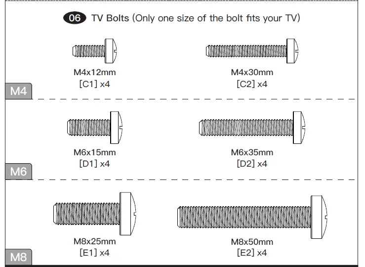 ERGOAV-ERMCM1-01B-Ceiling-TV-Mount -05