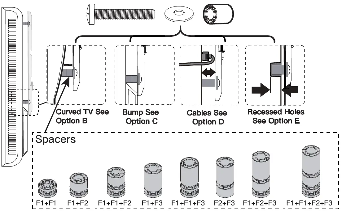 ERGOAV-ERMCM1-01B-Ceiling-TV-Mount -08