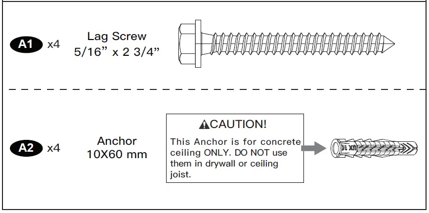 ERGOAV-ERMCM1-01B-Ceiling-TV-Mount -17