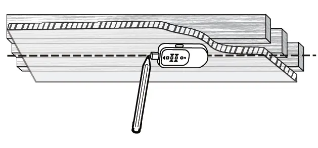 ERGOAV-ERMCM1-01B-Ceiling-TV-Mount -20