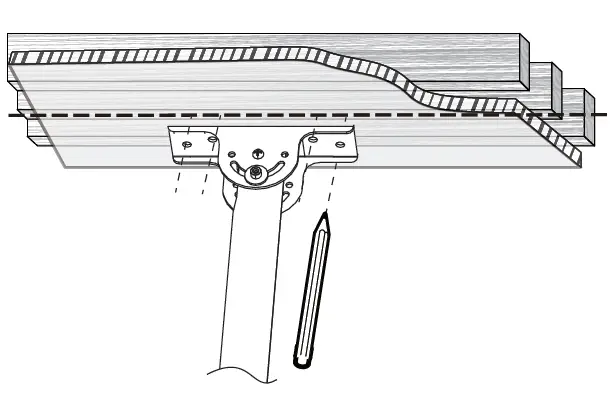 ERGOAV-ERMCM1-01B-Ceiling-TV-Mount -21