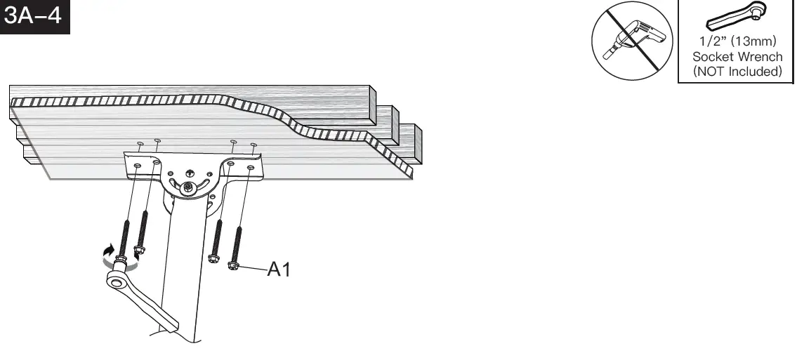 ERGOAV-ERMCM1-01B-Ceiling-TV-Mount -24