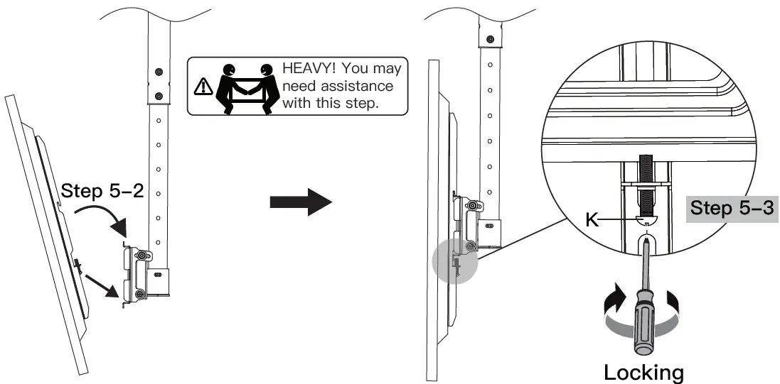 ERGOAV-ERMCM1-01B-Ceiling-TV-Mount -32