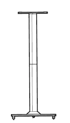 ERGOAV-ERMCM1-01B-Ceiling-TV-Mount -41