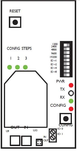 B-TEK-SBL-2 SUPERBRIGHT-LED-Remote-Display -11
