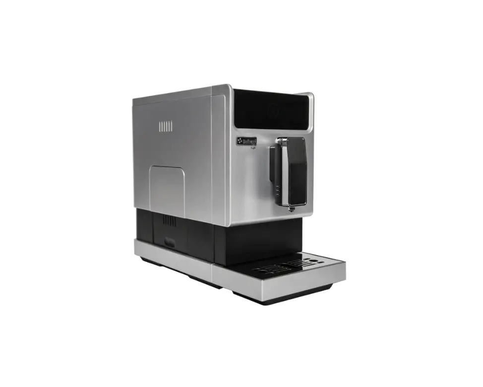 Bellucci Slim Latte Automatic Coffee Machine Instructions Bellucci Slim Latte Automatic Coffee Machine Instructions