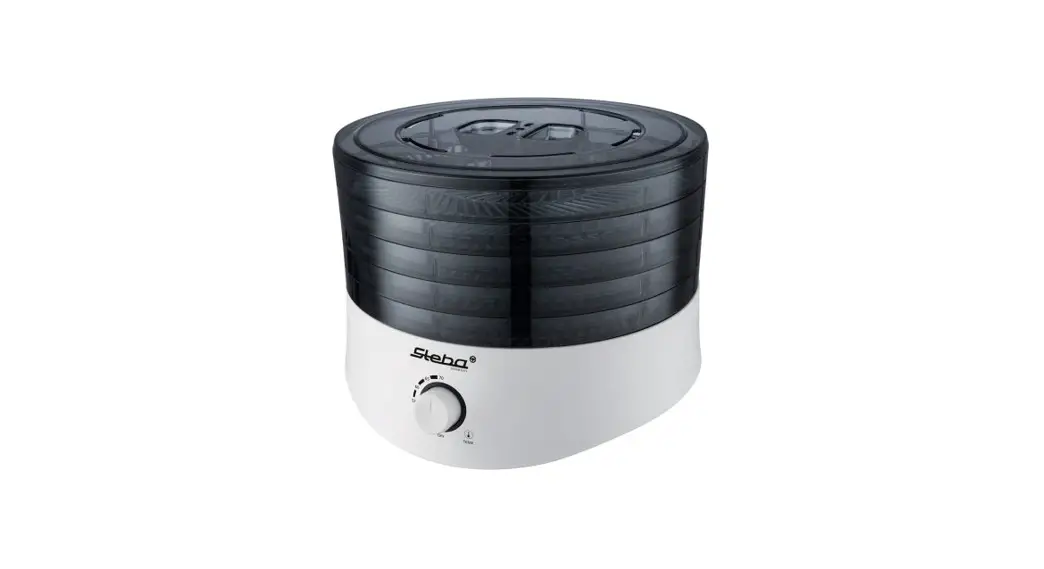 Steba Ed 4 Electronic Dehydrator Instruction Manual
