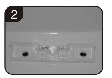 HOROW-PP-8733-Quite-Close-Round-Toilet-Seat-FIG-2