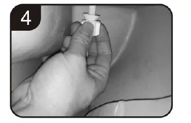 HOROW-PP-8733-Quite-Close-Round-Toilet-Seat-FIG-4