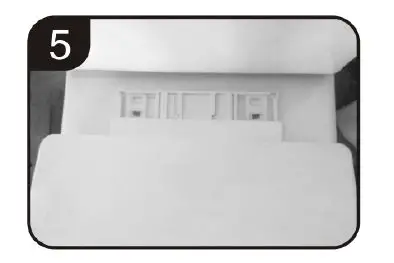 HOROW-PP-8733-Quite-Close-Round-Toilet-Seat-FIG-5