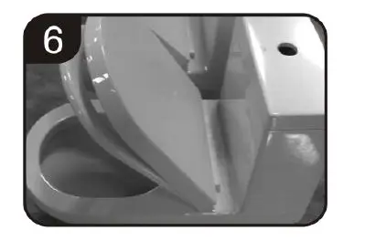 HOROW-PP-8733-Quite-Close-Round-Toilet-Seat-FIG-6