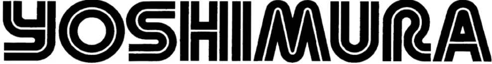 YOSHIMURA-logo
