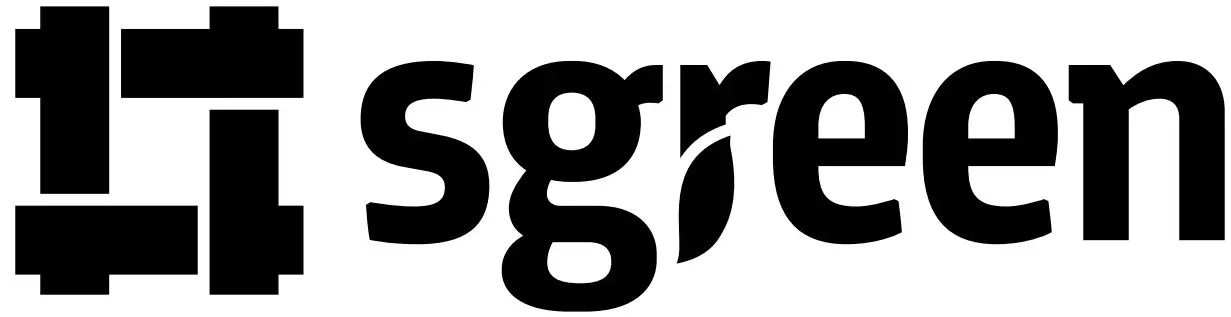 sgreen Logo