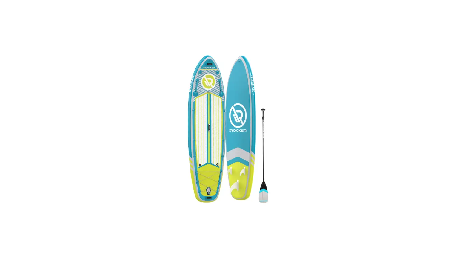 Irocker Ir-tsebf High Quality Paddle Boards Owner's Manual