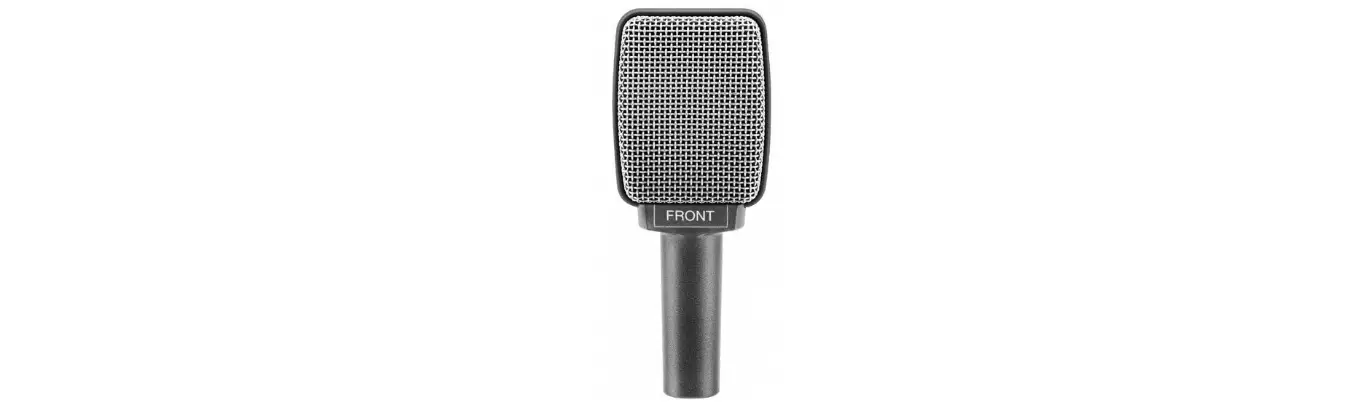 Sennheiser E 609 Silver Handheld Mic User Guide