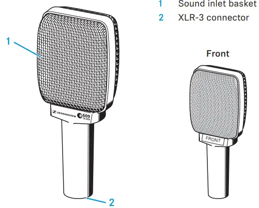 SENNHEISER-e-609-Silver-Handheld-Mic-fig-5