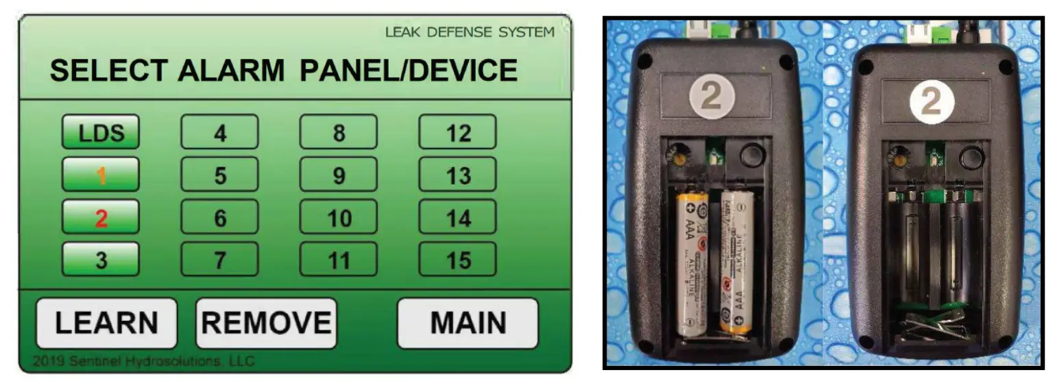 How & When to Change Batteries
