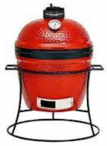 KAMADO JOE KJ15040223 13.5 Inch Charcoal BBQ Grill