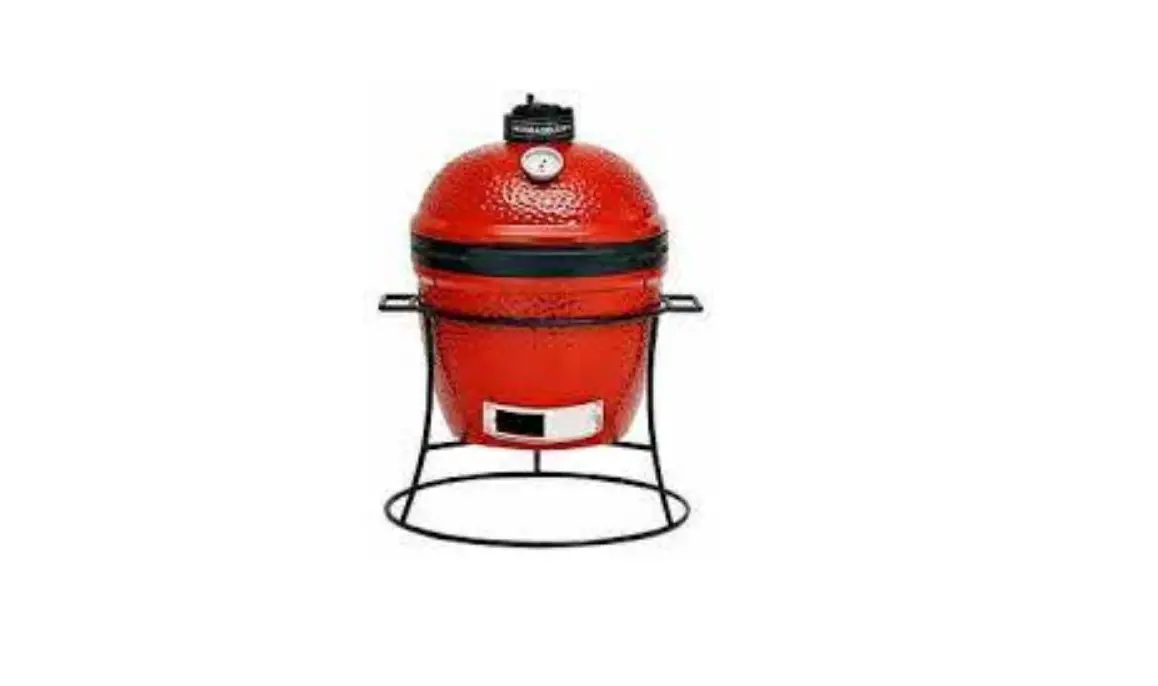 Kamado Joe Kj15040223 13.5 Inch Charcoal Bbq Grill Owner's Manual