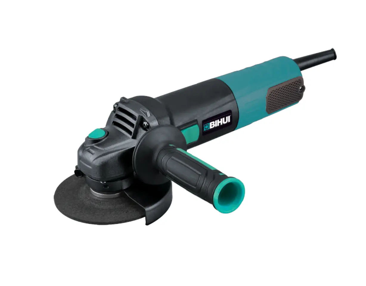 Bihui Ag1200-m Angle Grinder 1200w Instruction Manual