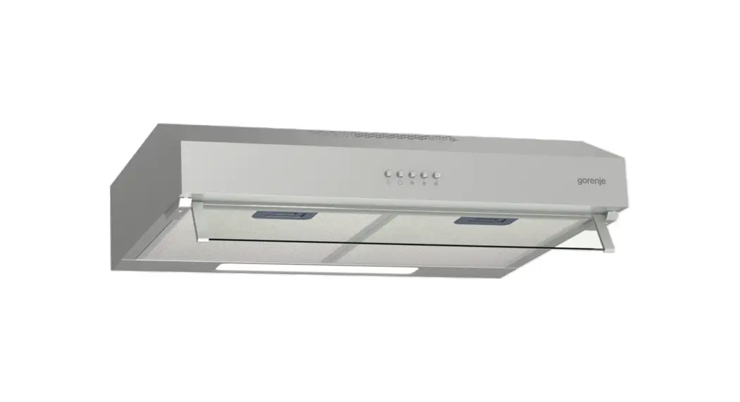 Gorenje Whu629ex-s Cooker Hood Instruction Manual Gorenje Whu629ex-s Cooker Hood Instruction Manual