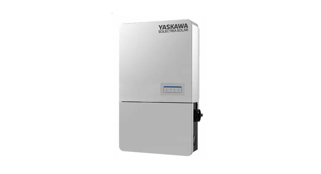 Yaskawa Solectria Solar Pvi-25tl-480 Commercial Inverter Installation Guide Yaskawa Solectria Solar Pvi-25tl-480 Commercial Inverter Installation Guide