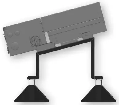 YASKAWA SOLECTRIA SOLAR PVI25TL480 Commercial Inverter - Roof