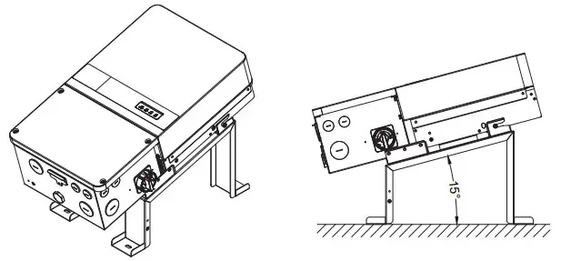 YASKAWA SOLECTRIA SOLAR PVI25TL480 Commercial Inverter - separate 1